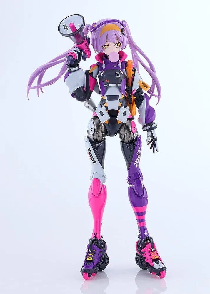 Shojo-Hatsudoki Motored Cyborg Runner Action Figure SSX-155c Pop Tracker 18 cm